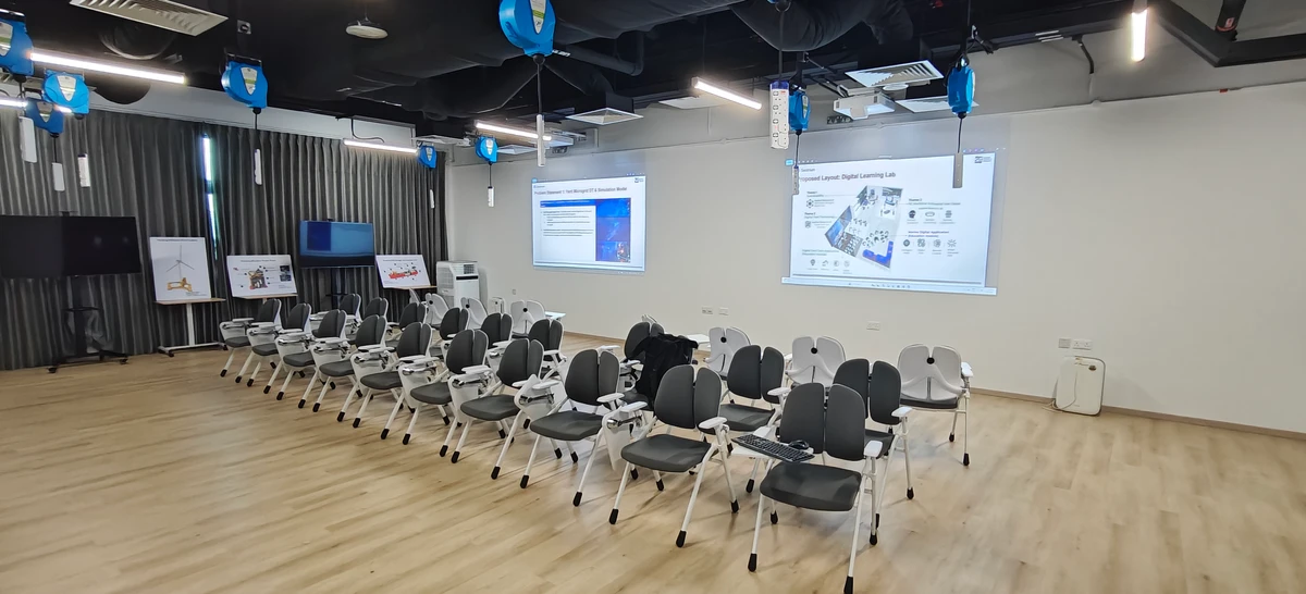 Maritime Knowledge Space