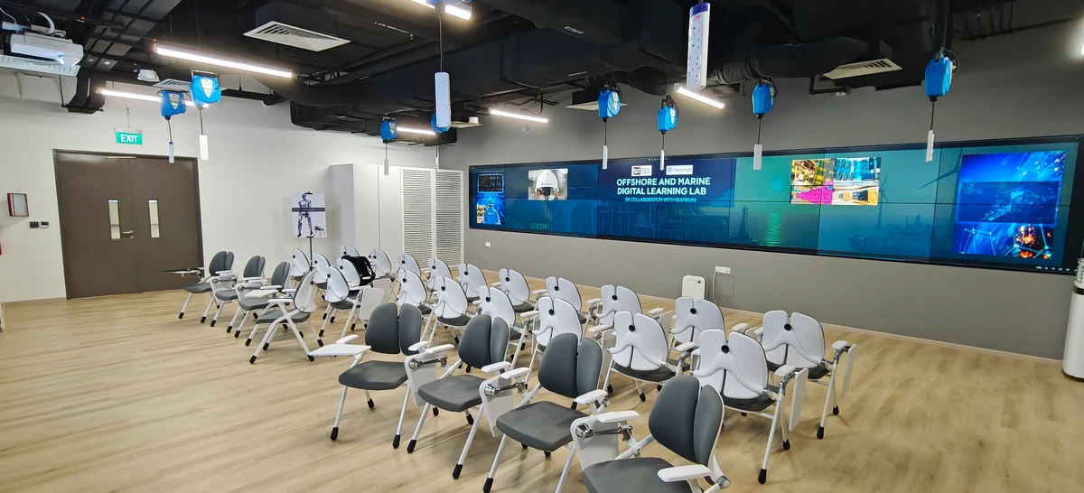 Maritime Knowledge Space